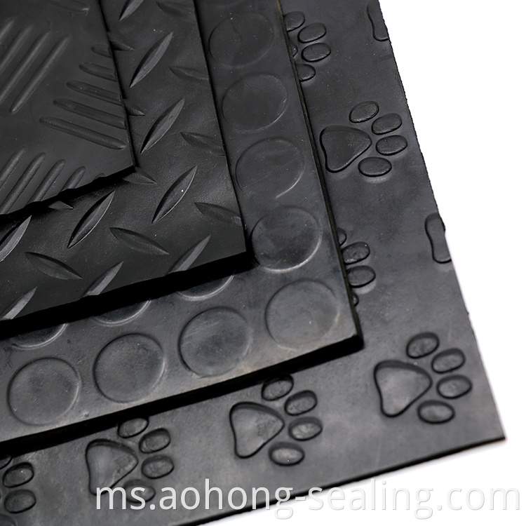 rubber sheet